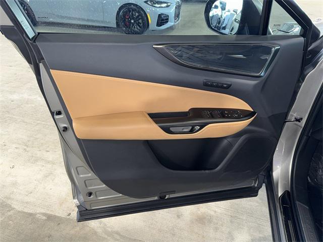 used 2025 Lexus NX 350 car, priced at $43,185