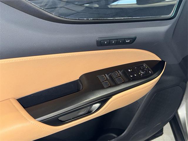 used 2025 Lexus NX 350 car, priced at $43,185