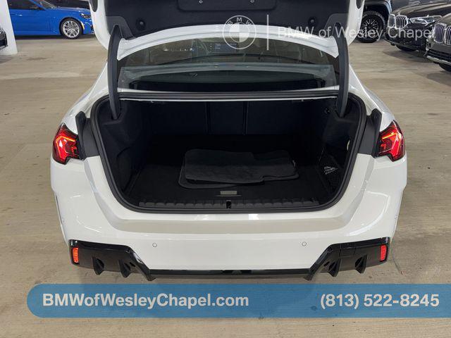 used 2025 BMW 228 Gran Coupe car, priced at $38,327