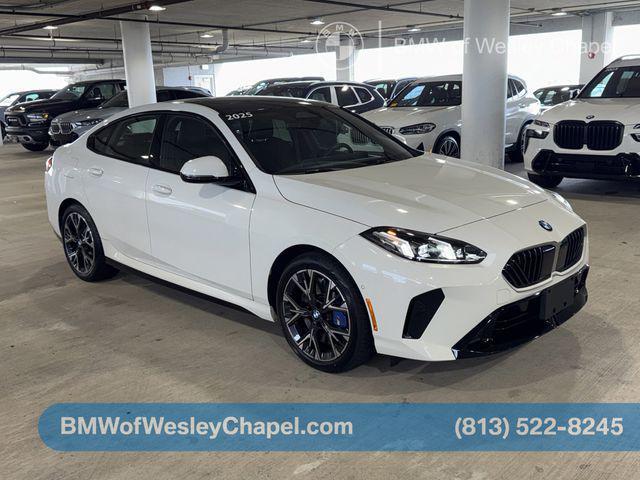 used 2025 BMW 228 Gran Coupe car, priced at $38,327