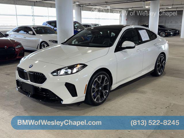 used 2025 BMW 228 Gran Coupe car, priced at $38,327