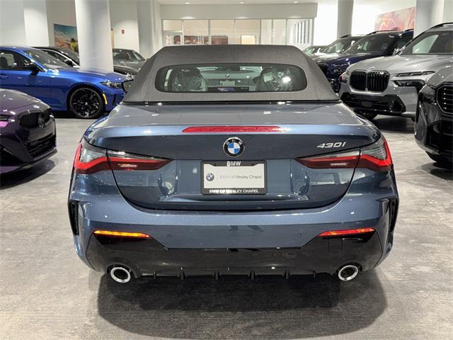 new 2026 BMW 430 car, priced at $66,730