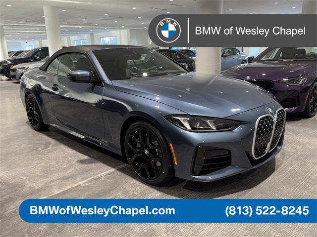 new 2026 BMW 430 car, priced at $66,730