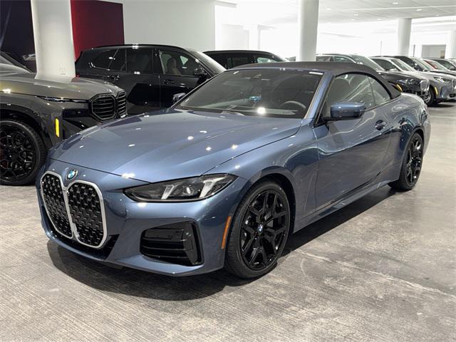 new 2026 BMW 430 car, priced at $66,730