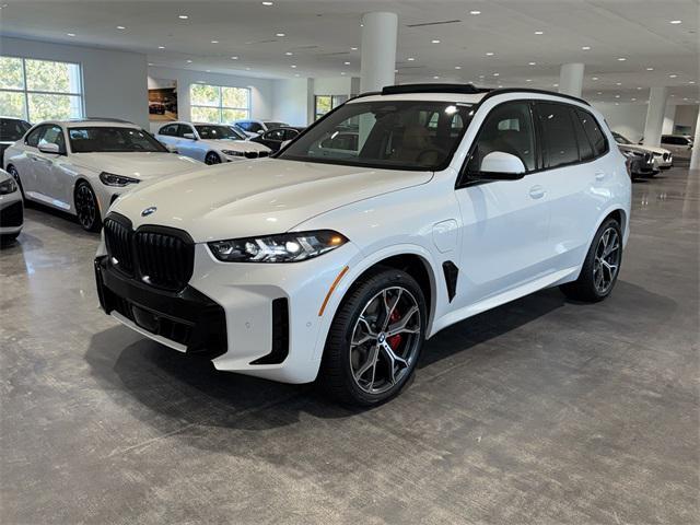 new 2026 BMW X5 PHEV car, priced at $84,875
