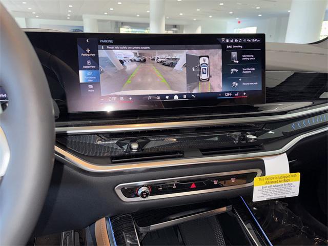 new 2026 BMW X5 PHEV car, priced at $84,875