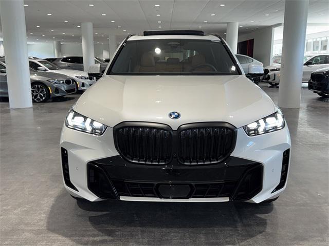 new 2026 BMW X5 PHEV car, priced at $84,875