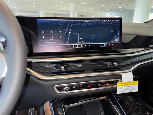 new 2026 BMW X5 PHEV car, priced at $84,875