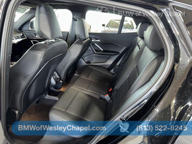 used 2025 BMW X2 car, priced at $37,200