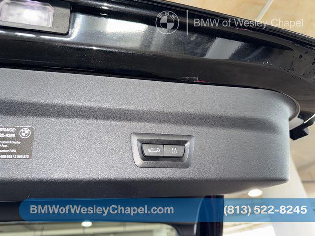 used 2025 BMW X2 car, priced at $37,200