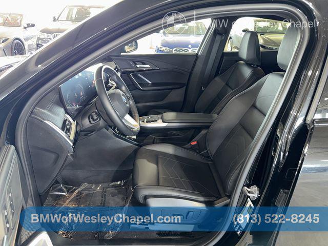 used 2025 BMW X2 car, priced at $37,200