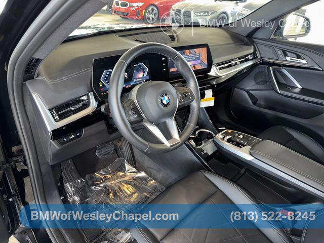 used 2025 BMW X2 car, priced at $37,200