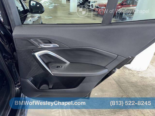 used 2025 BMW X2 car, priced at $37,200