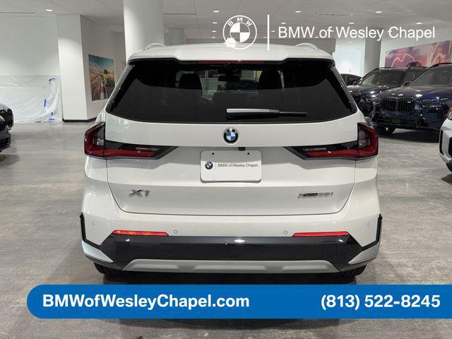 new 2026 BMW X1 car, priced at $48,780