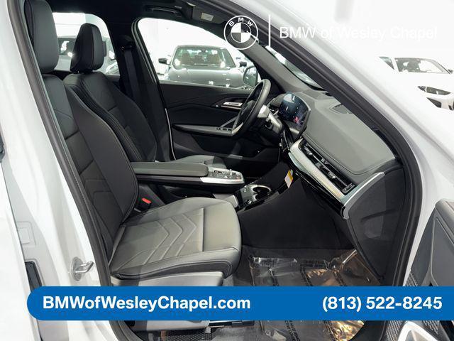 new 2026 BMW X1 car, priced at $48,780