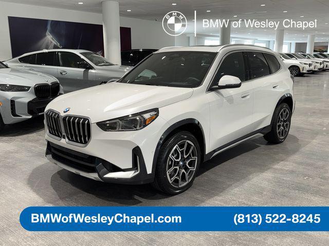new 2026 BMW X1 car, priced at $48,780