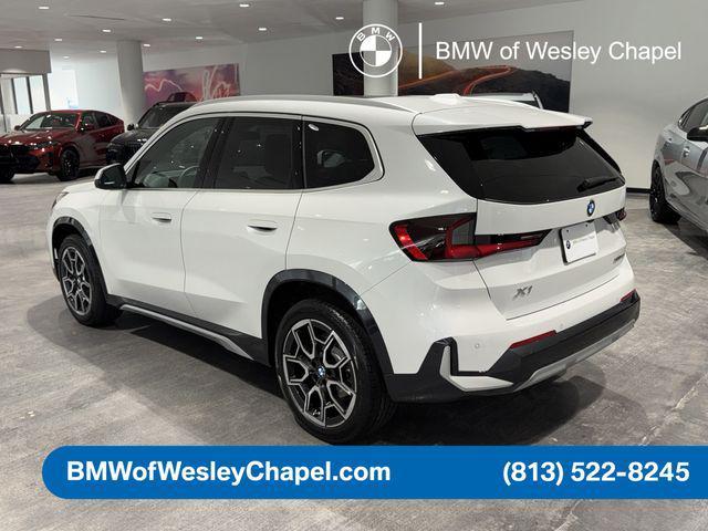 new 2026 BMW X1 car, priced at $48,780