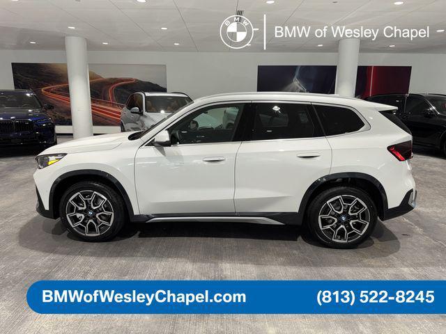 new 2026 BMW X1 car, priced at $48,780