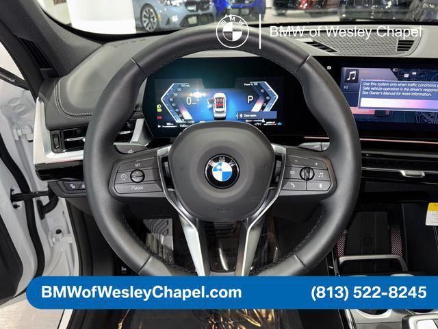 new 2026 BMW X1 car, priced at $48,780