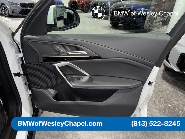 new 2026 BMW X1 car, priced at $48,780