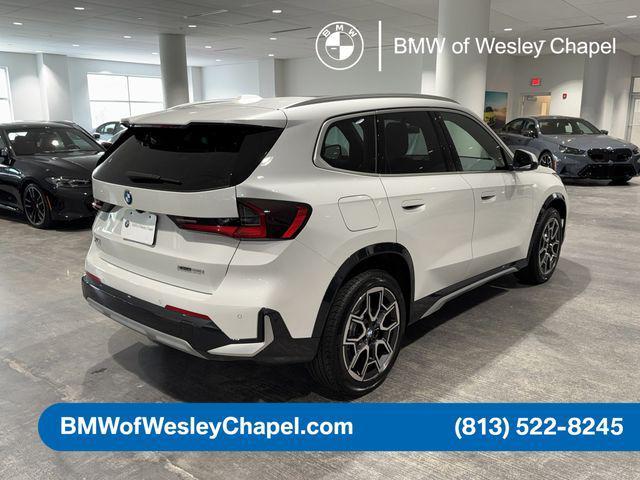 new 2026 BMW X1 car, priced at $48,780