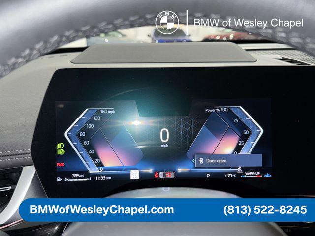 new 2026 BMW X1 car, priced at $48,780