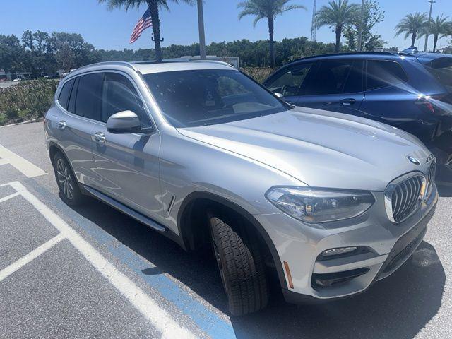 used 2019 BMW X3 car, priced at $25,025