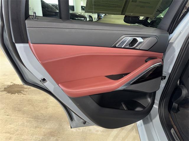 used 2025 BMW X6 car, priced at $70,445