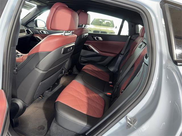 used 2025 BMW X6 car, priced at $70,445