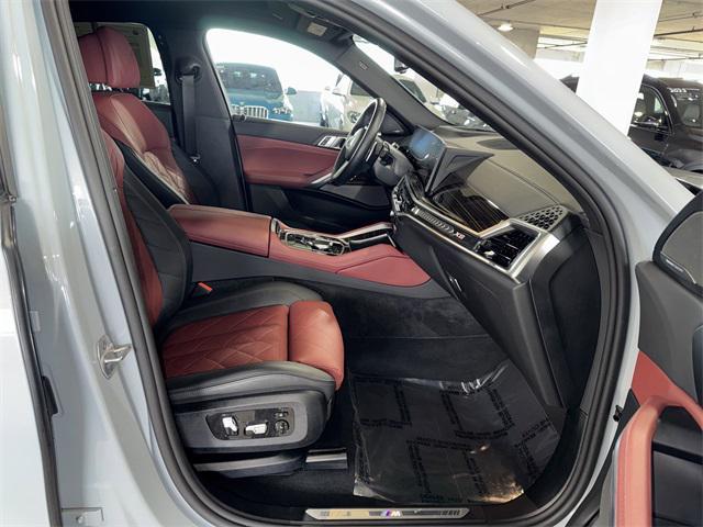used 2025 BMW X6 car, priced at $70,445