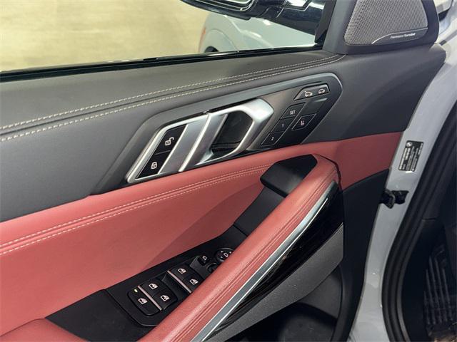 used 2025 BMW X6 car, priced at $70,445