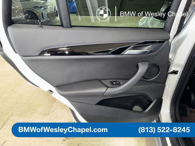 used 2021 BMW X1 car, priced at $21,906