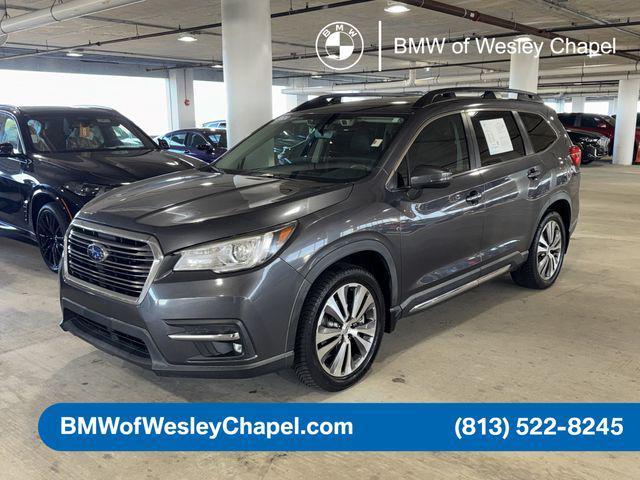 used 2020 Subaru Ascent car, priced at $17,574