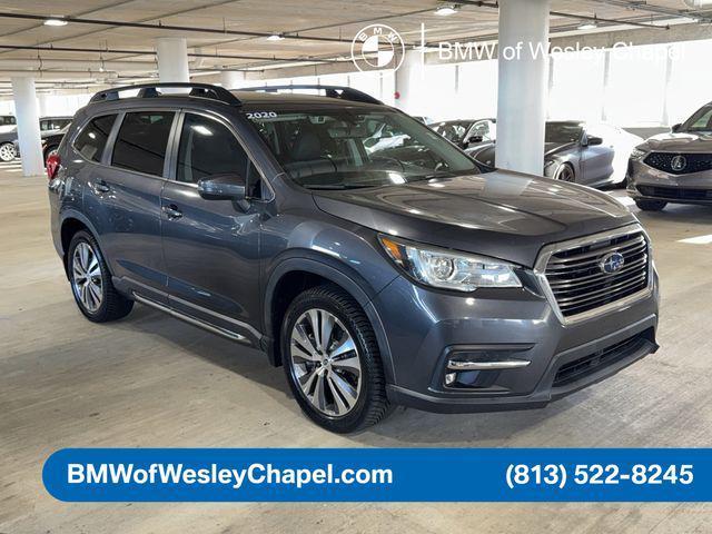 used 2020 Subaru Ascent car, priced at $17,574