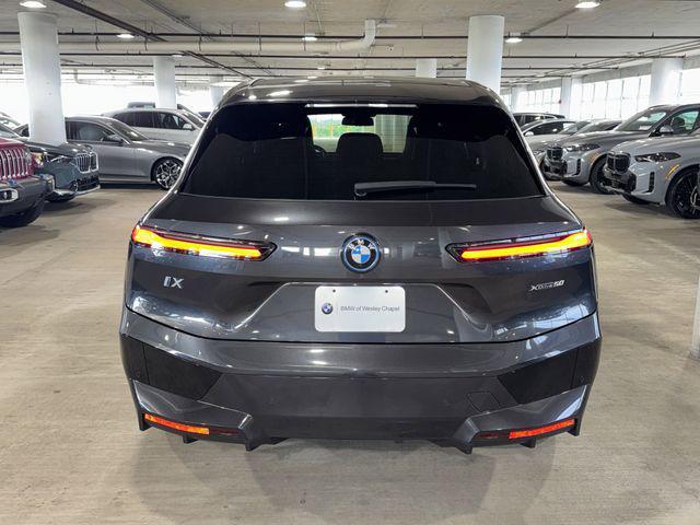 used 2025 BMW iX car, priced at $69,506