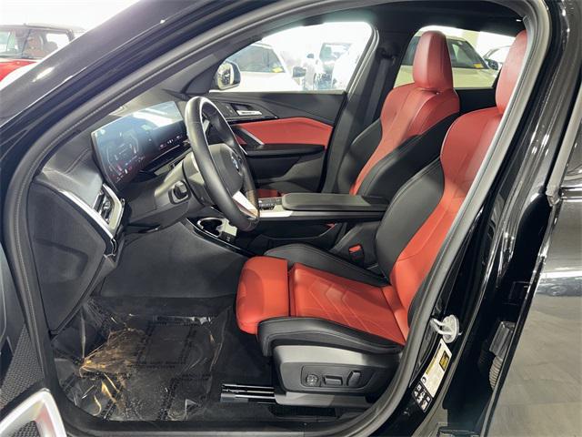used 2025 BMW X2 car, priced at $39,242