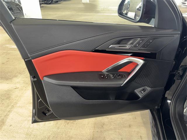 used 2025 BMW X2 car, priced at $39,242