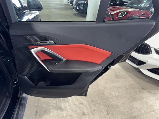 used 2025 BMW X2 car, priced at $39,242