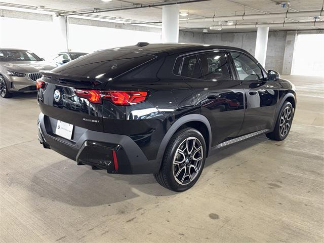 used 2025 BMW X2 car, priced at $39,242