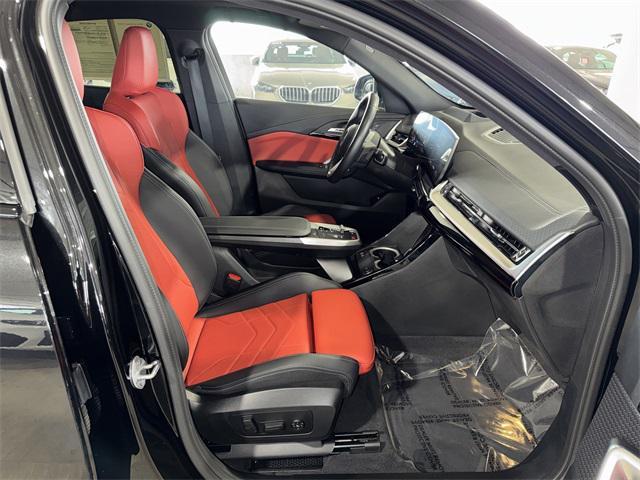 used 2025 BMW X2 car, priced at $39,242