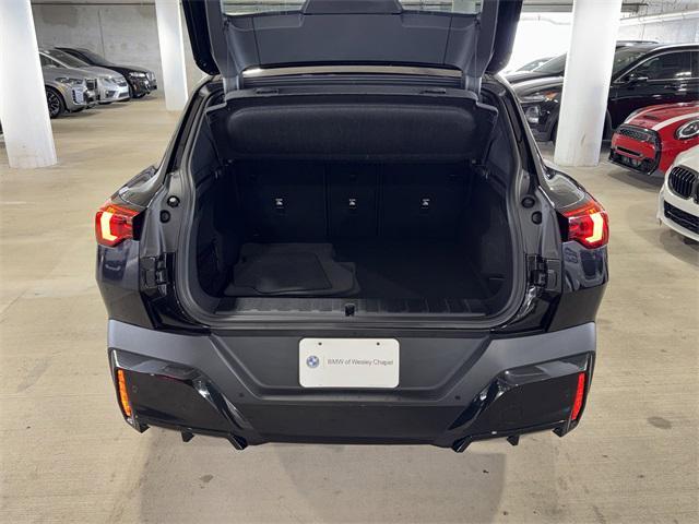 used 2025 BMW X2 car, priced at $39,242