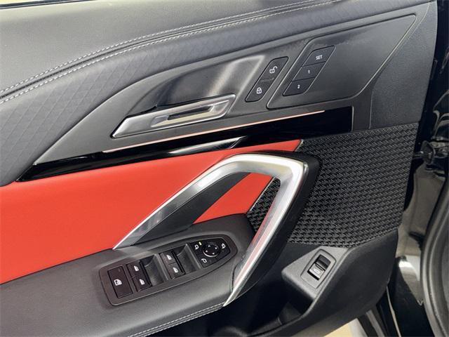 used 2025 BMW X2 car, priced at $39,242