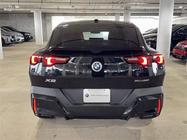 used 2025 BMW X2 car, priced at $39,242