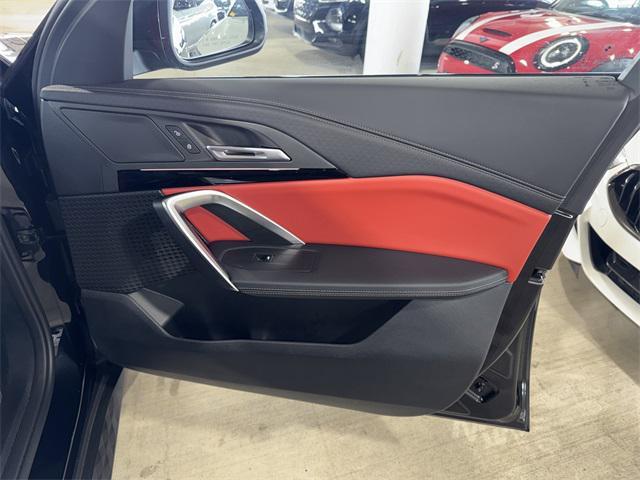 used 2025 BMW X2 car, priced at $39,242