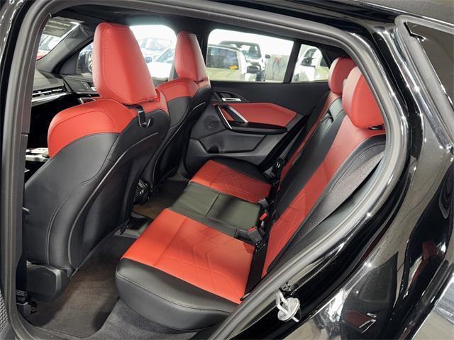 used 2025 BMW X2 car, priced at $39,242