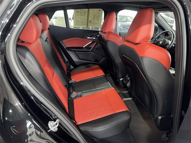 used 2025 BMW X2 car, priced at $39,242