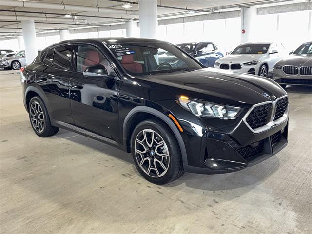 used 2025 BMW X2 car, priced at $39,242