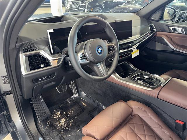 new 2026 BMW X5 PHEV car, priced at $86,350