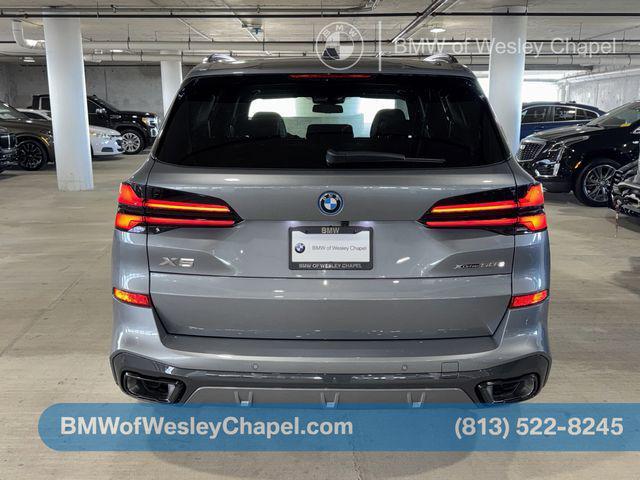 new 2026 BMW X5 PHEV car, priced at $86,350