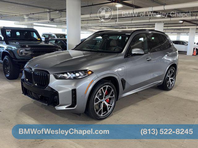 new 2026 BMW X5 PHEV car, priced at $86,350